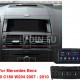 MERCEDES C-Class W204 - МУЛТИМЕДИЯ / Навигация Android DVD